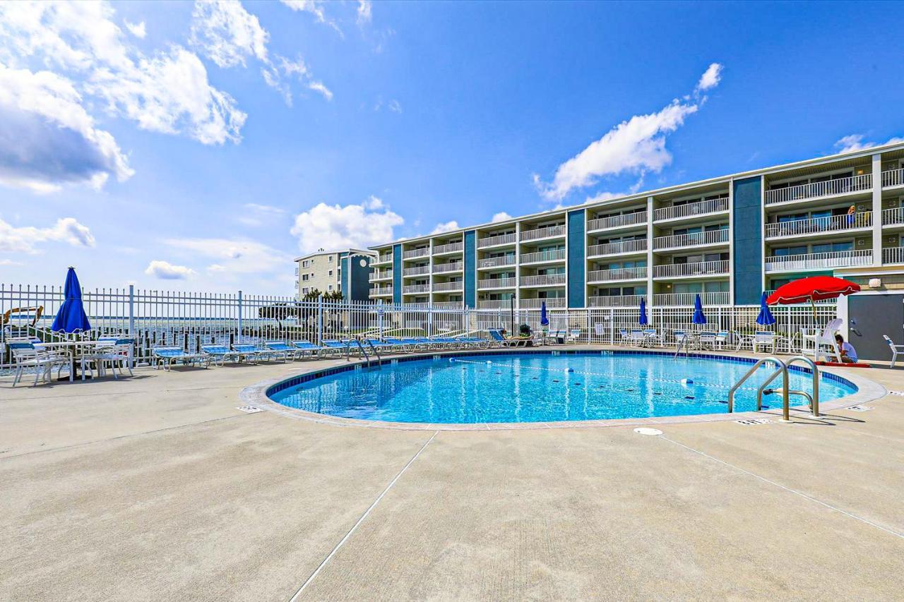 Thunder Island Condos II Ocean Stadt Exterior foto