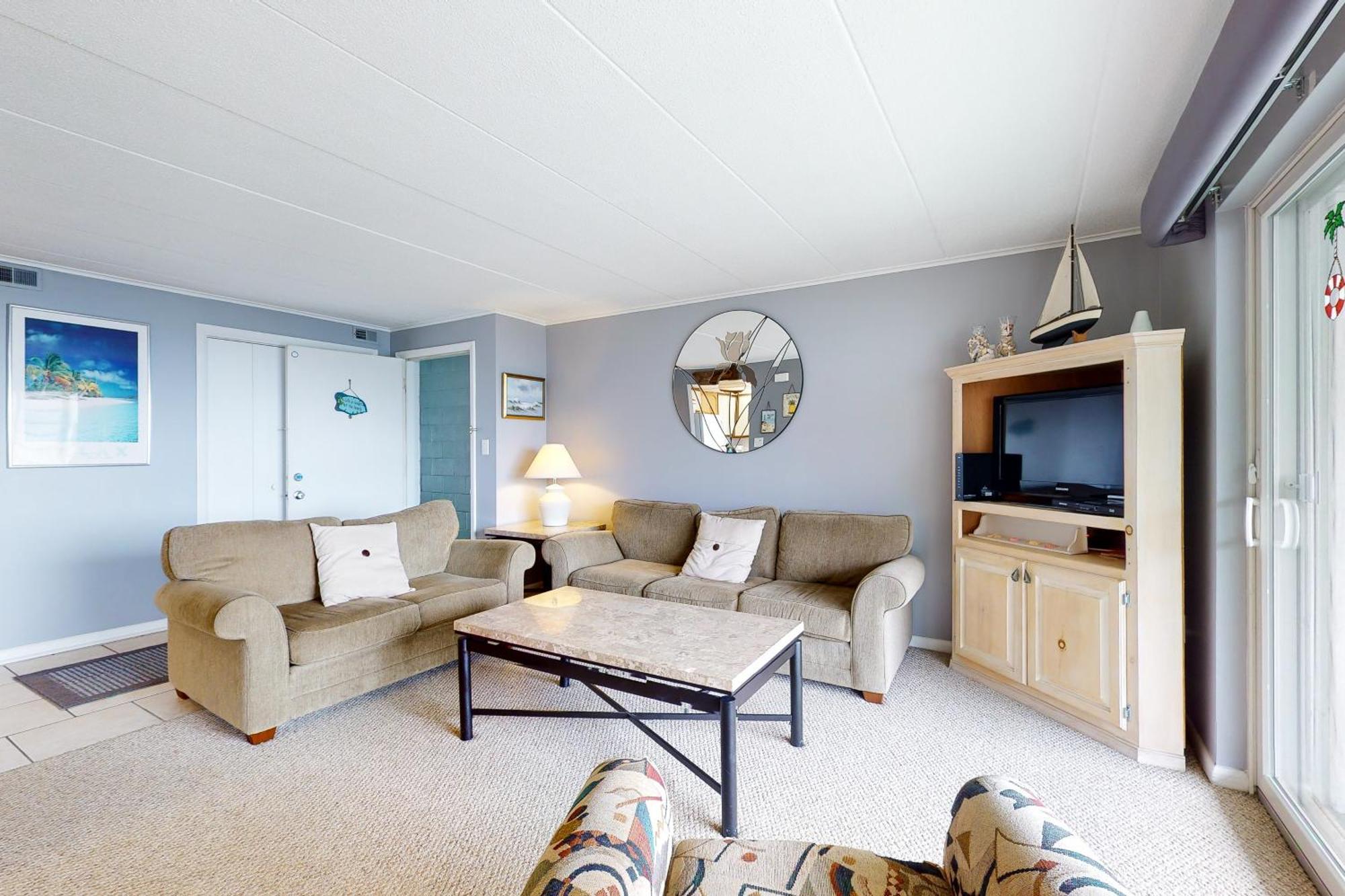 Thunder Island Condos II Ocean Stadt Zimmer foto