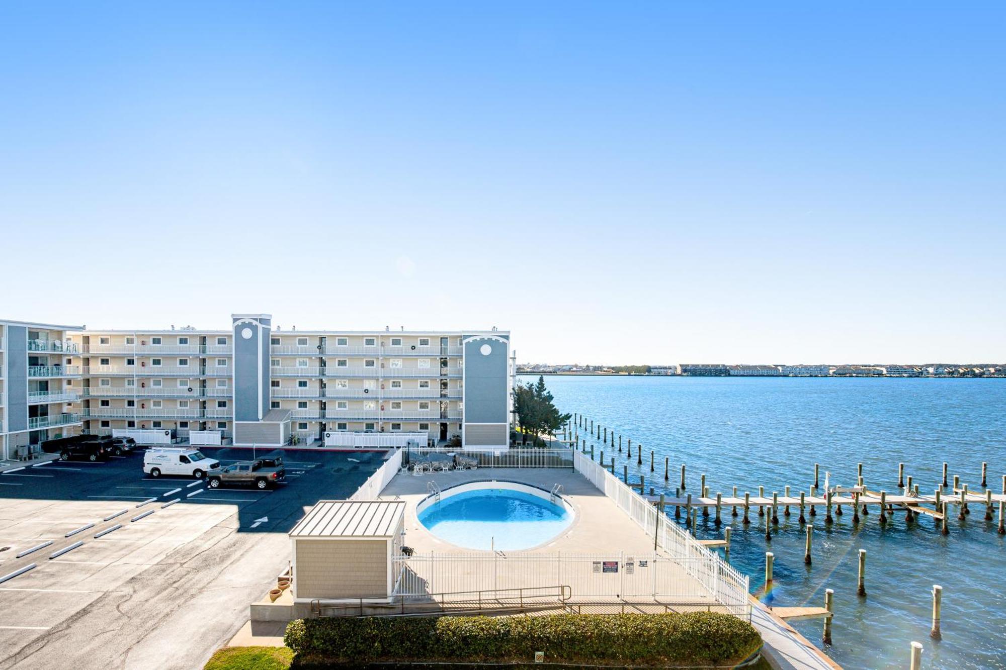 Thunder Island Condos II Ocean Stadt Zimmer foto