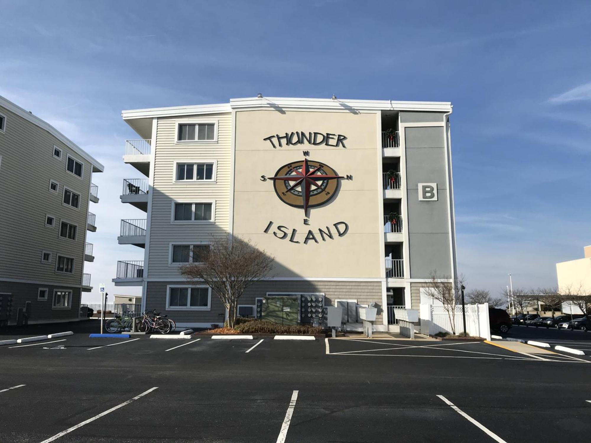 Thunder Island Condos II Ocean Stadt Zimmer foto